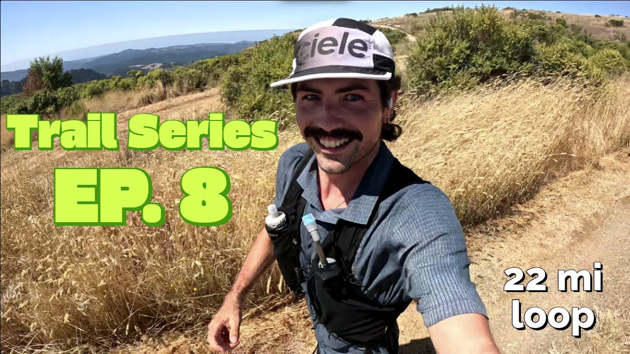 Trail Series EP. 8 (SF Bay Area Trail Running vlog)