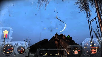 Fallout 4 Flying Assaultron