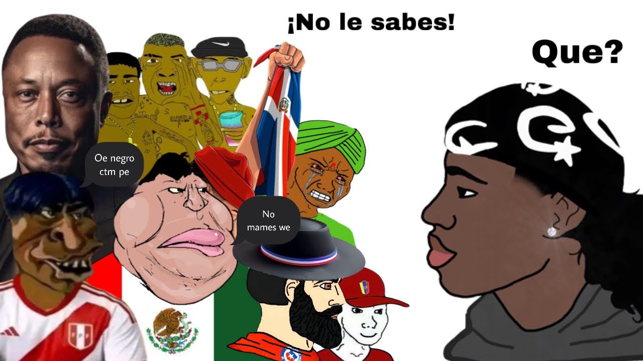 Top 5 Peores ACENTOS