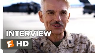 Whiskey Tango Foxtrot Interview - Billy Bob Thorton (2016) - Movie HD