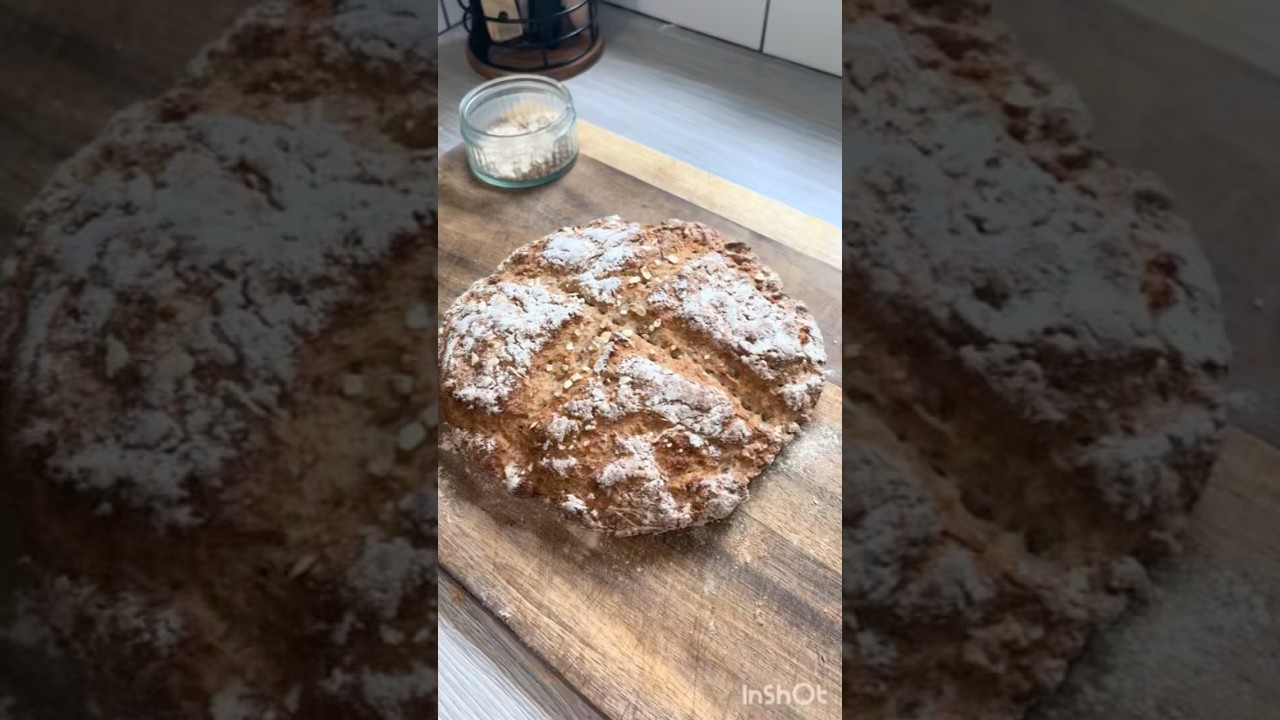 Traditional Irish bread 