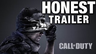 CALL OF DUTY: MODERN WARFARE (Honest Game Trailers) screenshot 5