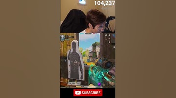 AM I USING AIMBOT???? #codm #codmobileclips #codmobile