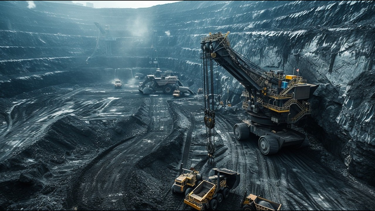 Coal Mining Industry: Past, Present, and Future | A Deep Dive