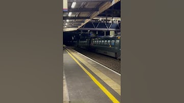 GWR 802 111 passing through Tilehurst.