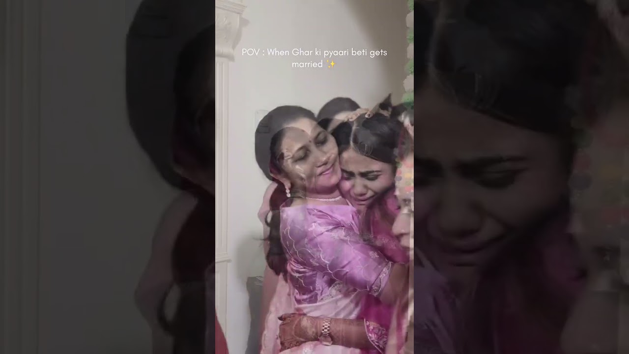 Babul Da Vehda 😭👰 