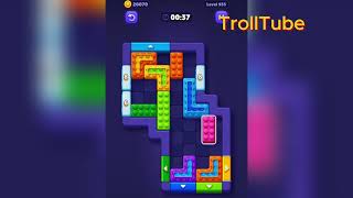 Full Block Out Level 935 Guide