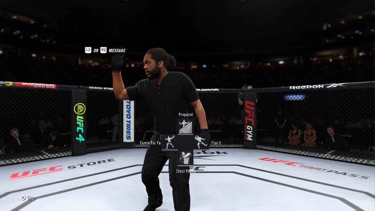 Max Holloway spinning heel kick KO YouTube