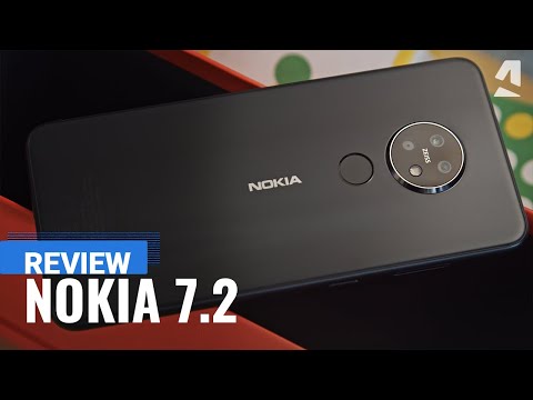 Nokia 7.2 review