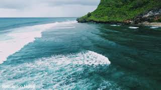 River Waves with beautiful Relaxation sound 💧