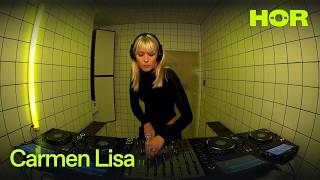 Carmen Lisa | HÖR - August 21 / 2026
