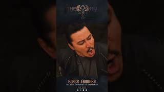 Black Thunder Ft Serj Tankian And Daniel Laskiewicz Of Bad Wolves Is Out Now!