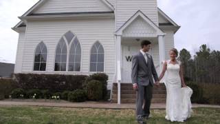 Groom cries when he sees his bride for the 1st time | Birmingham, AL