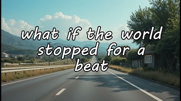 AI-Generated Music | Official Lyric Video 🎶