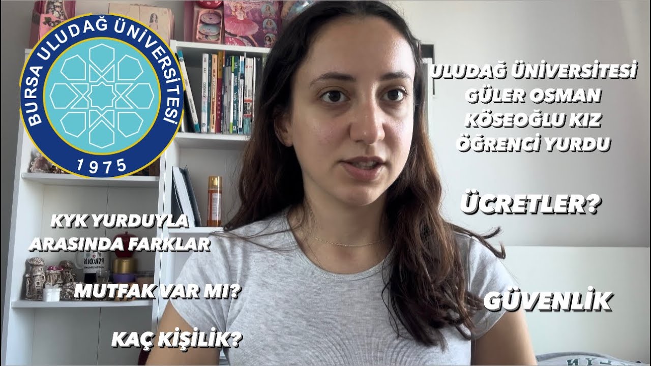 ULUDAĞ ÜNİVERSİTESİ KIZ ÖĞRENCİ YURDU|GÜLER OSMAN KÖSEOĞLU KIZ ÖĞRENCİ YURDU,KYK İLE ARASINDAKİ FARK