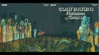 CONTINUUM -- Autumn Grass -- 1971 ( UK ) 1. Byrd Pavan 00:00 2. Viv...