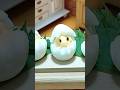 Miniature Food #shorts #81 Boiled egg - cooking /ひよこのゆで卵 / 삶은 달걀