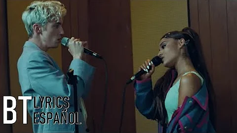 Troye Sivan - Dance To This ft. Ariana Grande (Lyrics + Español) Video Official