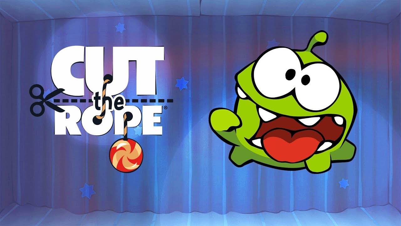 Cut the Rope - Прохождение #7