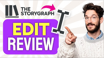 How to EDIT REVIEW on StoryGraph (Step by Step) 2025
