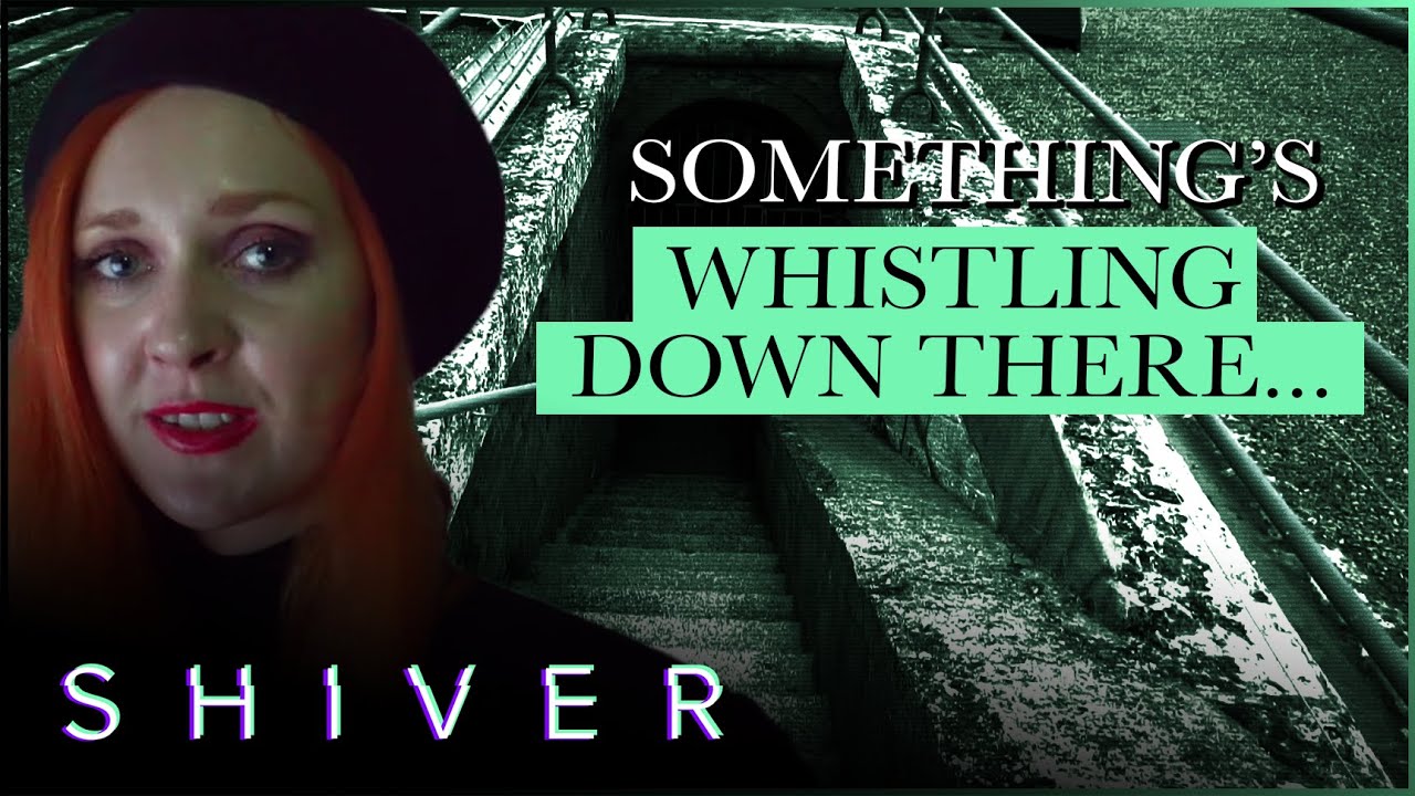 Documentary backdrop image for Whisper of the Whistling Gunner | Ghost Next Door (2018)