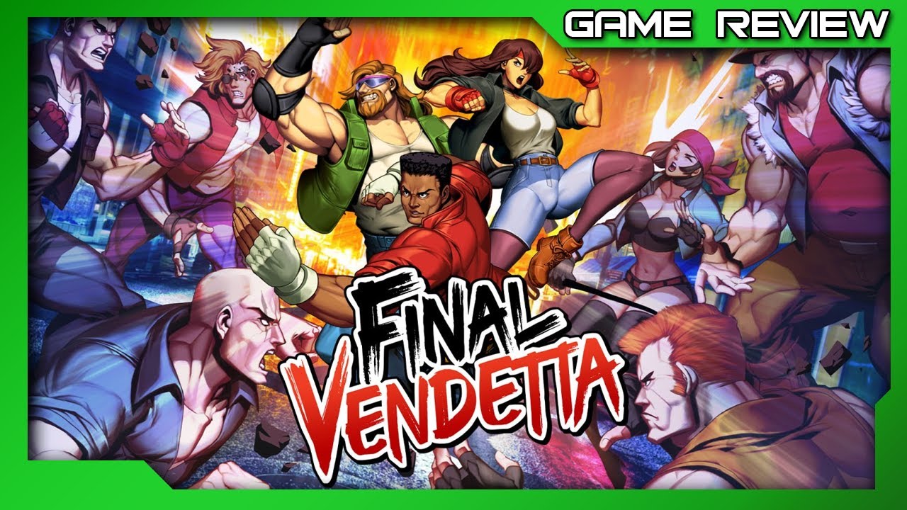 Final Vendetta - Video Review - Xbox