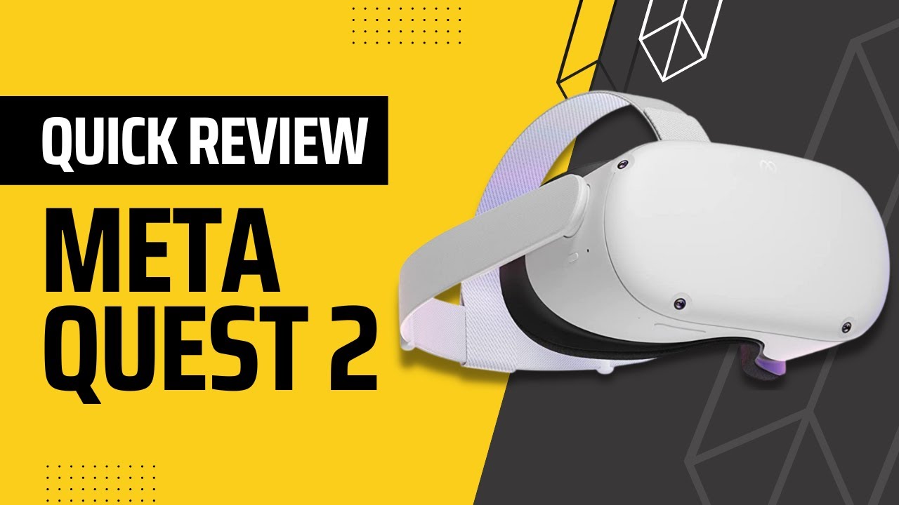 Meta Quest 2 Review: The Best Way to VR