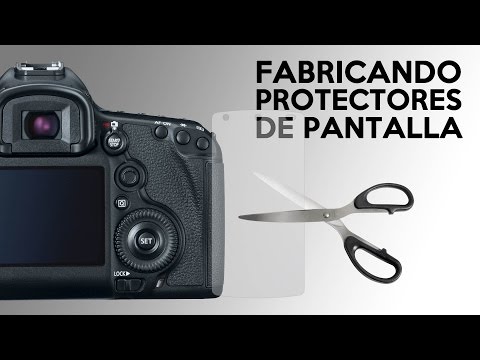 Video: Cómo Proteger La Pantalla De Una Cámara Digital