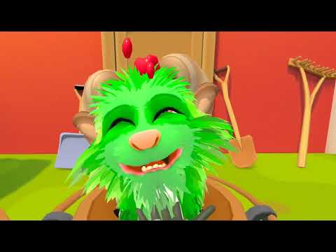 Pets & Stuff VR VR 4: Что за замены с драконами и лающими питомцами?