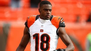 A.J. Green | “No Stylist” | Cincinnati Bengals Highlights