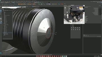 ShadeIt Script for Maya Trailer by Romain CHAULIAC