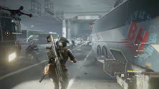 World War Z: Aftermath | Challenge Hard | Especially dangerous