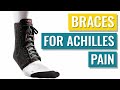 Braces For Achilles Tendinopathy