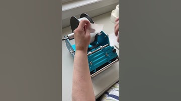 Making sure product labels work with your applicator machine