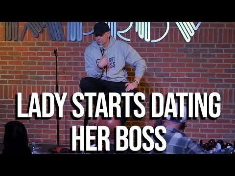 Lady got a raise by dating her boss.
