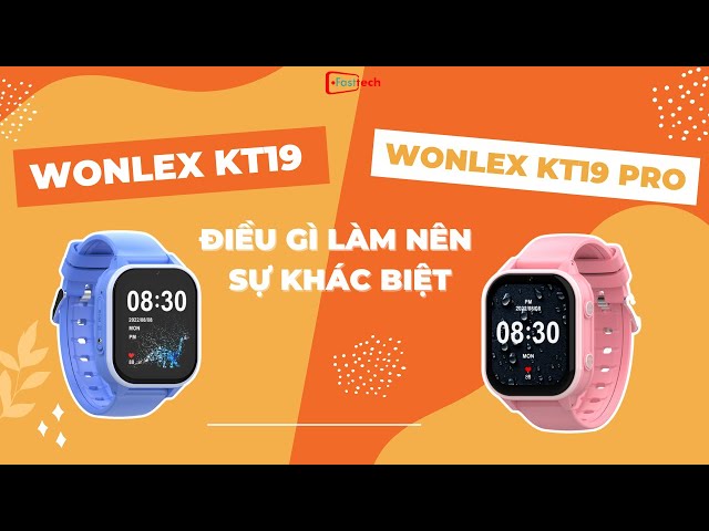 Wonlex KT19 và KT19pro – điều gì làm nên sự khác biệt?
