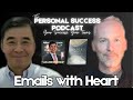 Authentic Leadership Emails || Why Warmth Wins || @ThePersonalSuccessPodcast