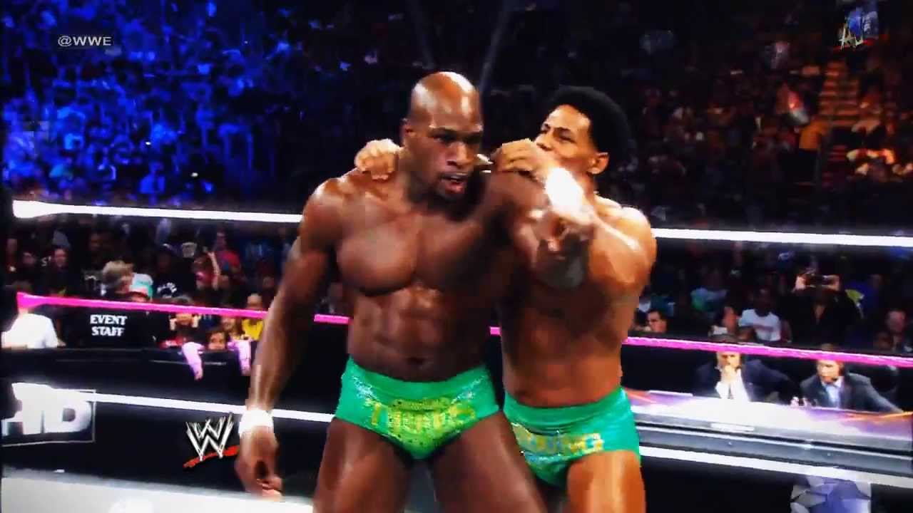 WWE - Titus Onei'l & Darren Young Theme Song (HD)