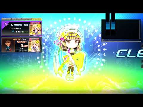 【#IIDX】Level 4 (A) HARD CLEAR 【VTuber / 苺なごみ】