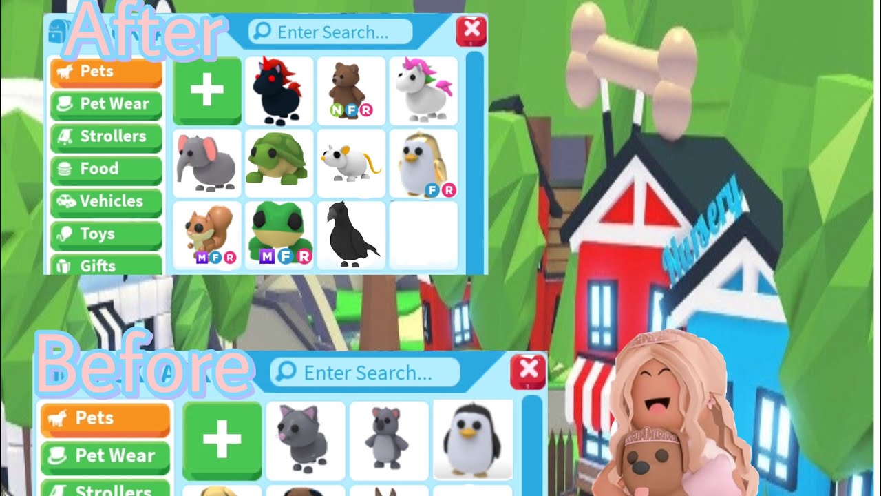 How to get pets fast in adopt me(requested)💖 YouTube