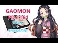 Review / ОБЗОР GAOMON PD 1161 + SPEEDPAINT