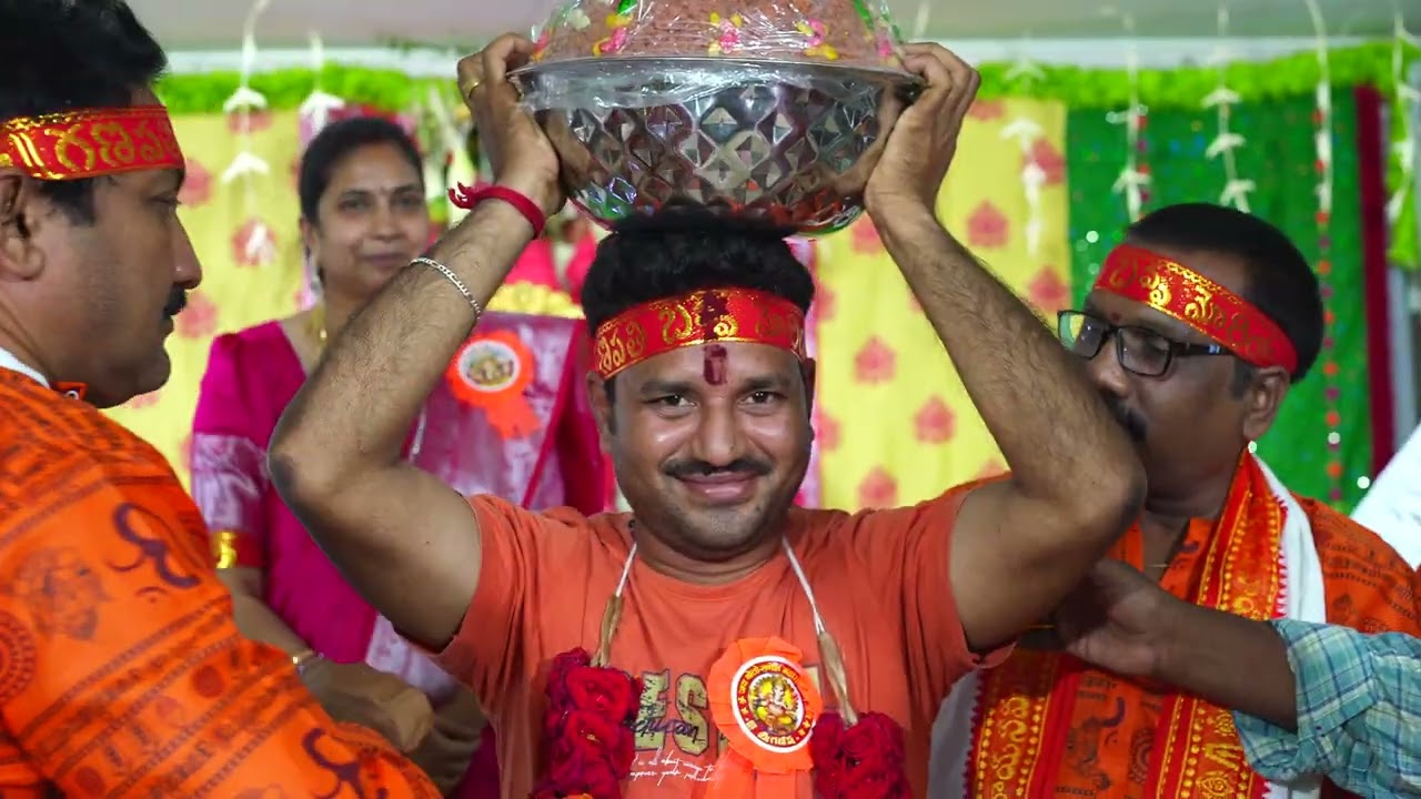 Greenwoods 2025 Vinayaka Chavithi Celebrations