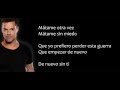 Miniature de la vidéo de la chanson Mátame Otra Vez