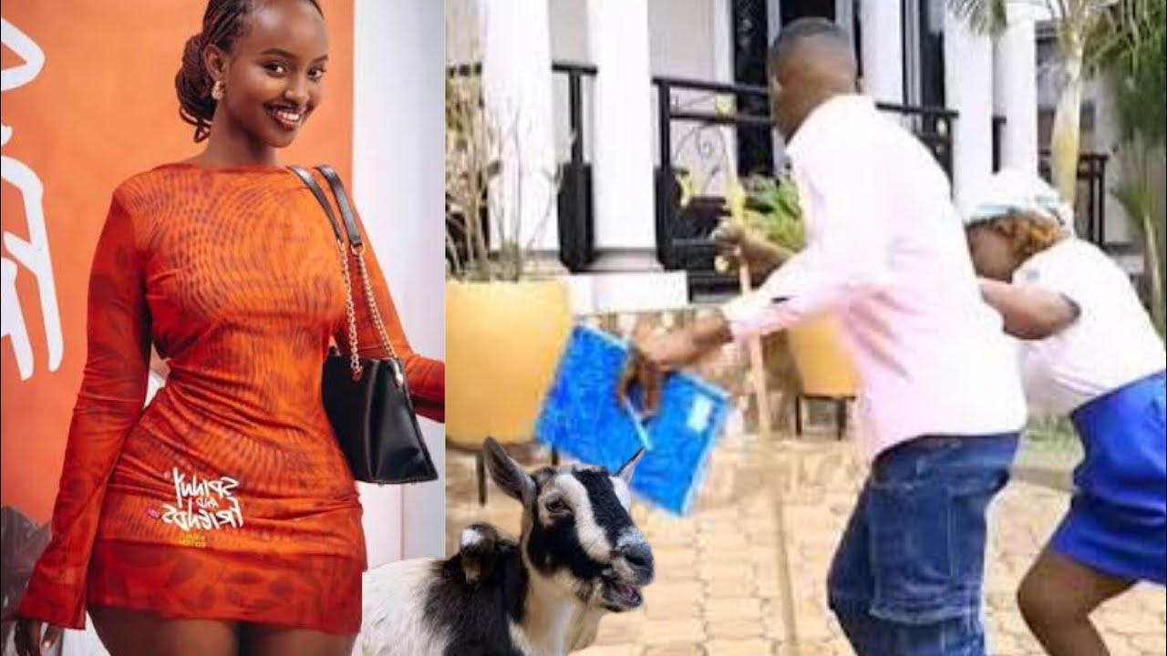 Uko umugabo yinyuraguramo.   Life students Ep2