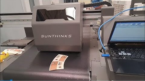 SC300 single pass digital printer for paper cup fan