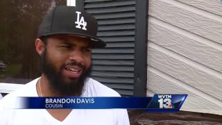 Double Homicide in Southwest Birmingham