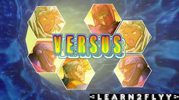 07.06.2020 | FT9   learn2flyy vs cablesecond | MVC2 PS3 Online