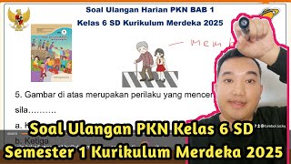 Civics Practice Questions for Grade 6 Semester 1, Independent Curriculum 2025 Civics Practice Questions for Grade 6 Semester 1, Independent Curriculum 2025