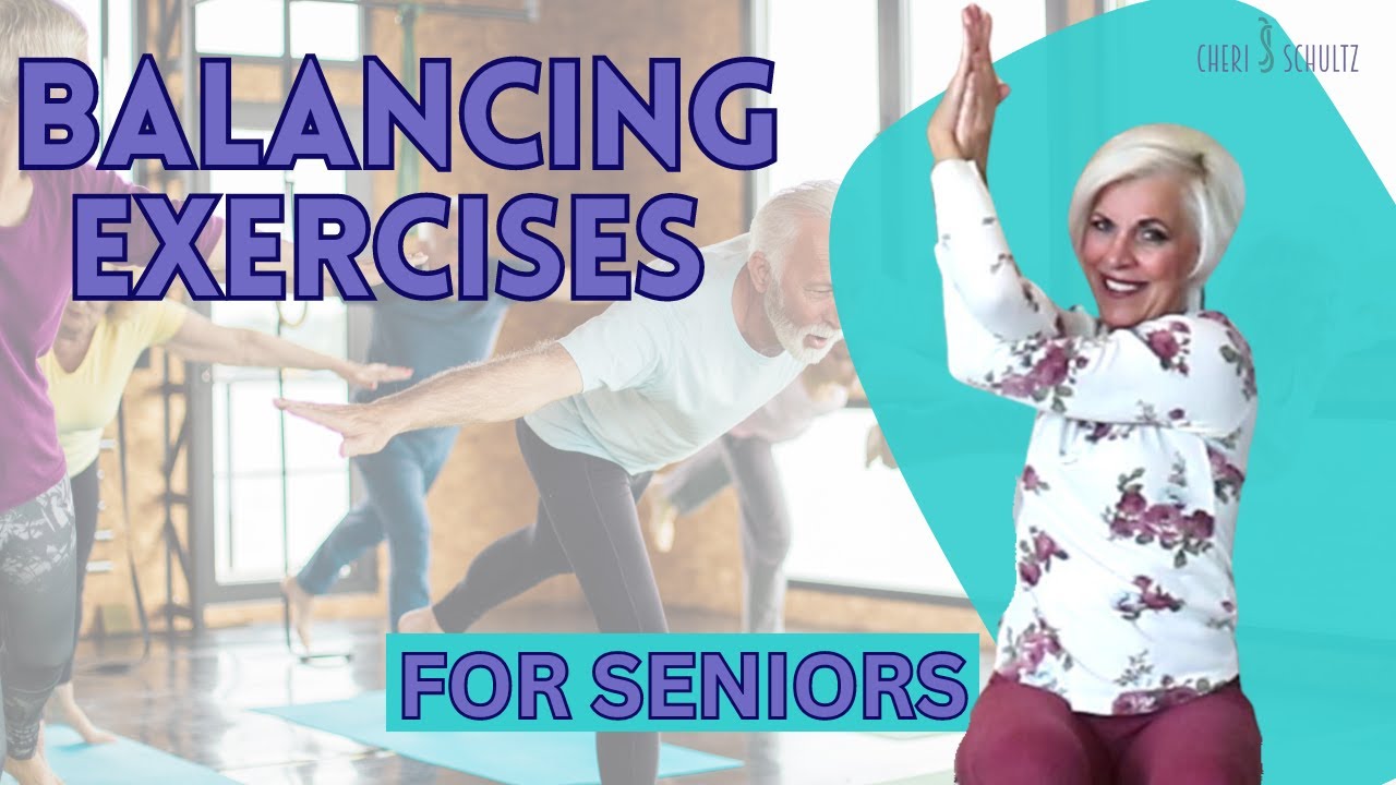 Balancing Exercises - YouTube