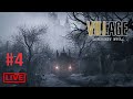 Resident Evil Village | Part 04 | Live Stream Full Game Story Walkthrough